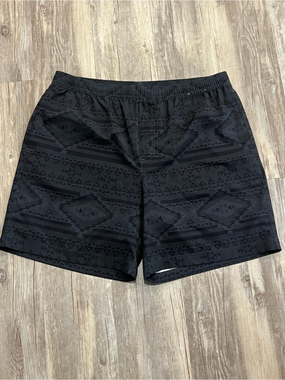 Chubbies XL Aztec swim trunks- 7”. NWOT